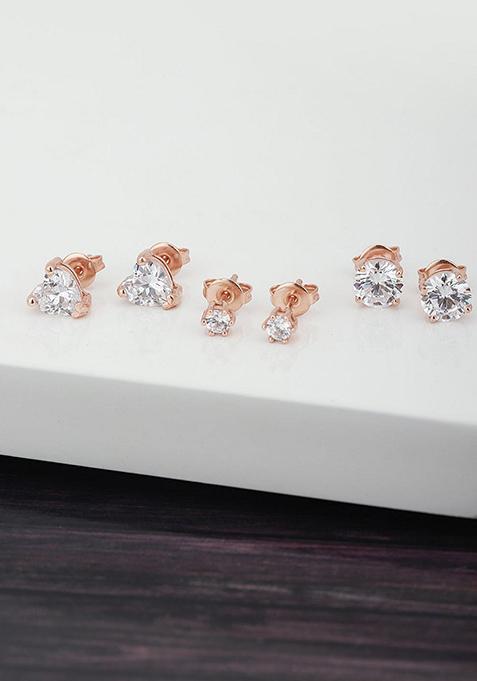 Gold Plated Plated Earrings