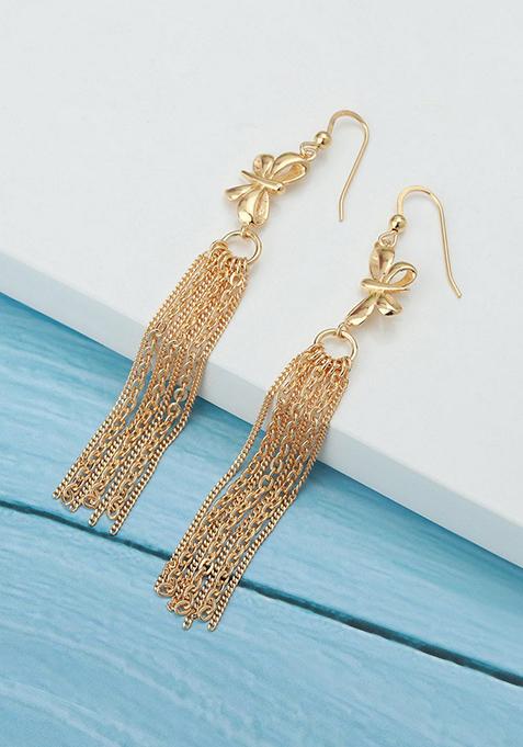 Gold Plated Plated Earrings