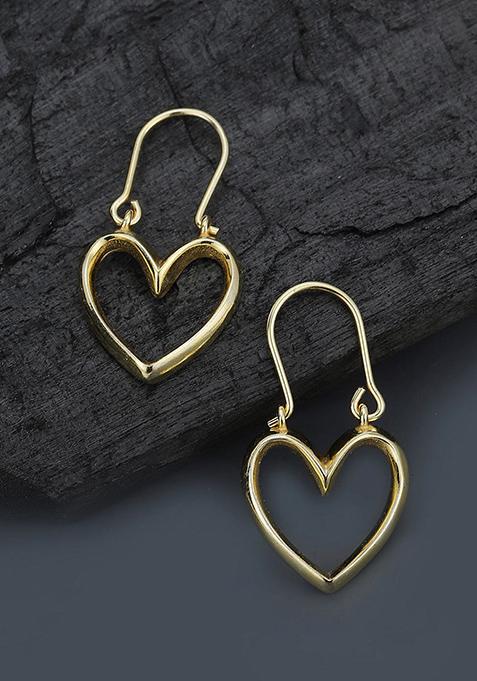 Gold Plated Plated Earrings