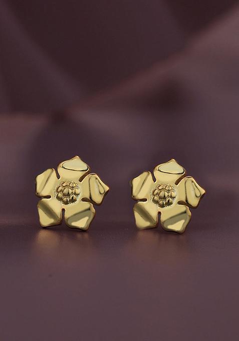 Gold Plated Plated Earrings