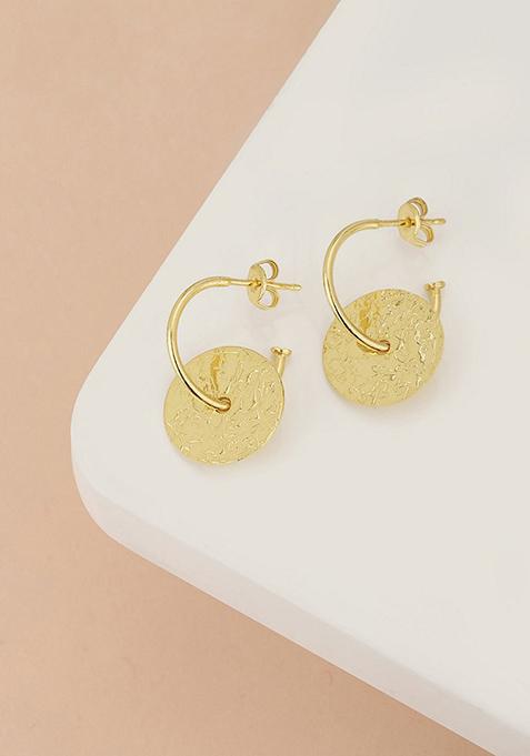 Gold Plated Plated Earrings