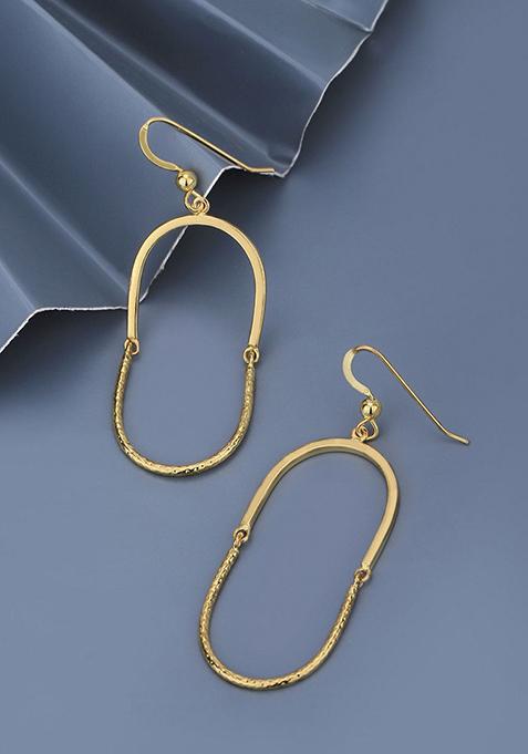 Gold Plated Plated Earrings
