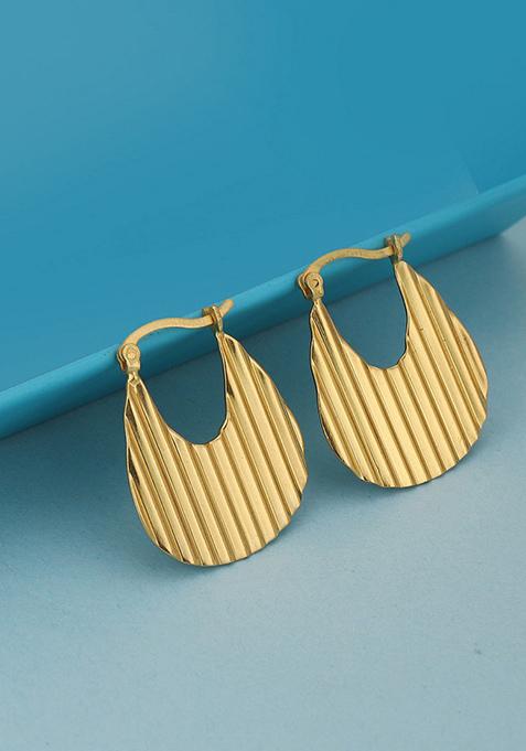 Gold Plated Plated Earrings