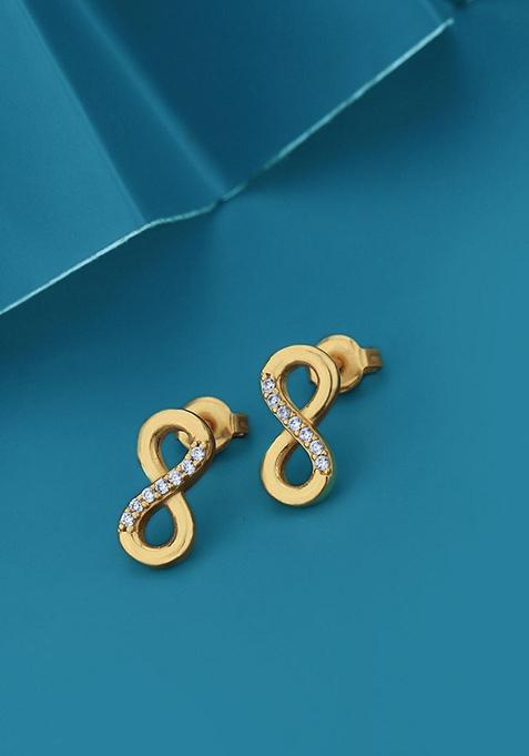 Gold Plated Plated Earrings