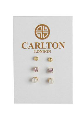 Gold Plated Plated Kids Earrings