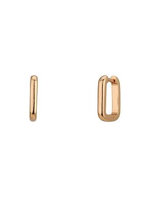 Rose Gold Plated Plated Earrings