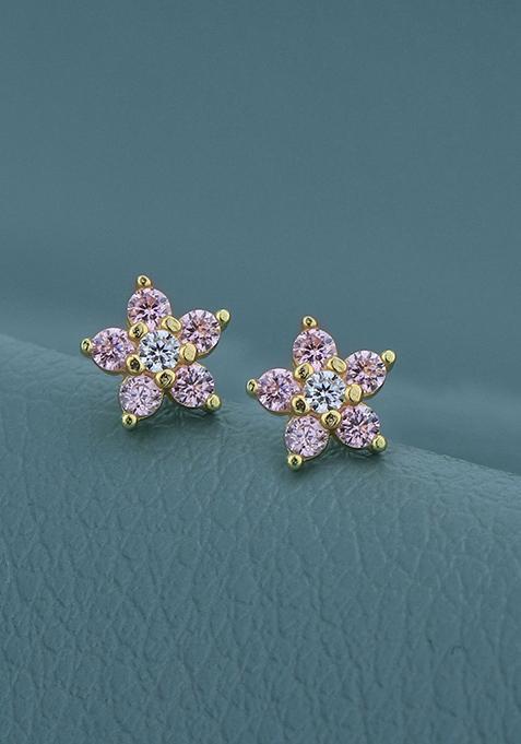 Gold Plated Plated Earrings