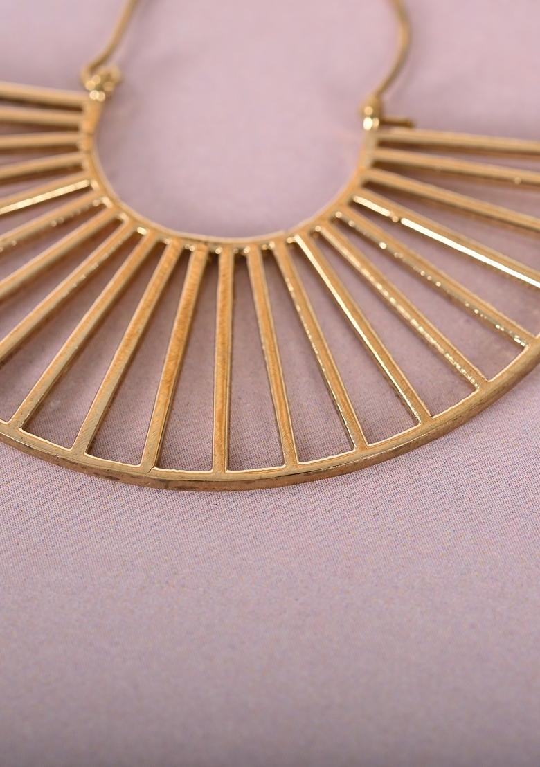 Gold Golden Hoop Earrings