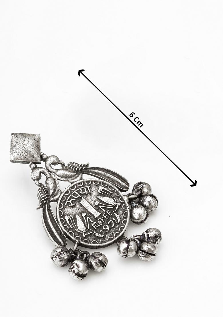 Silver Plating Pearl Artificial Beads Earrings