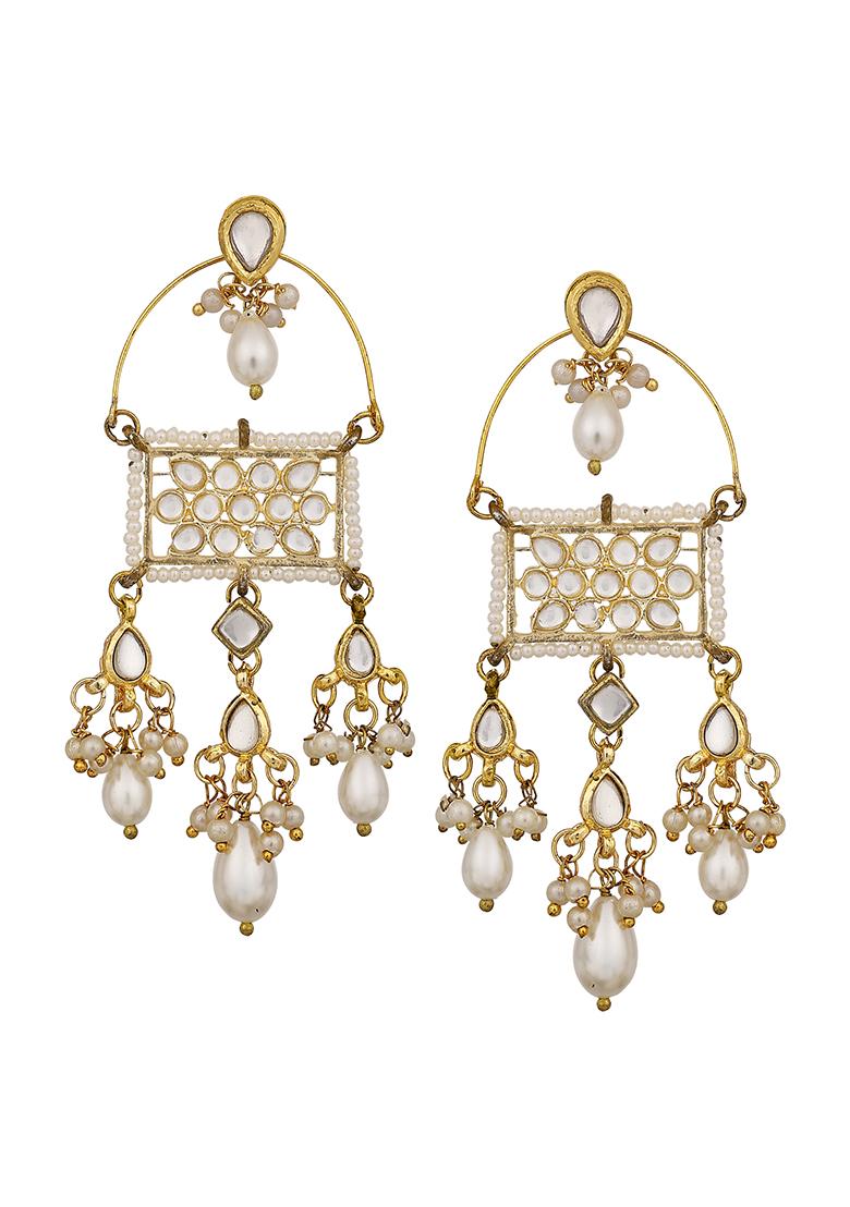 Basta Chandbali Earringss