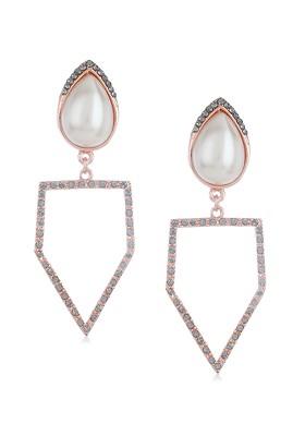 Rose Gold Solid Jewellery Earrings