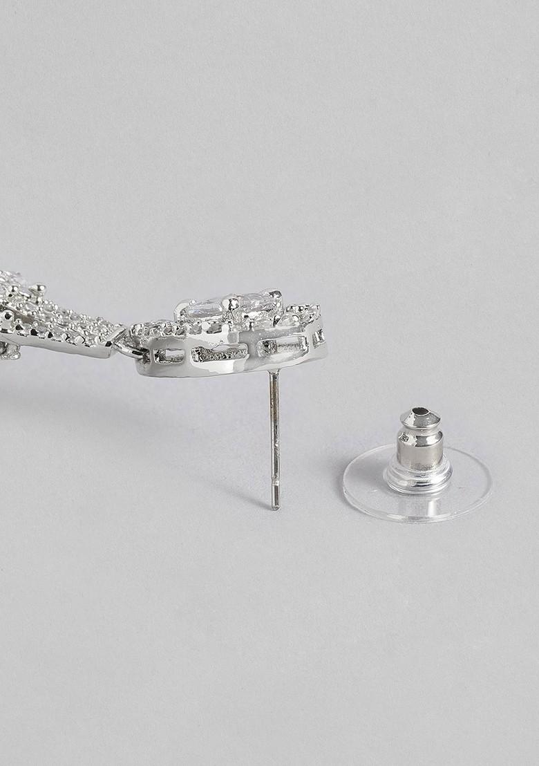 Silver Solid Jewellery Earrings