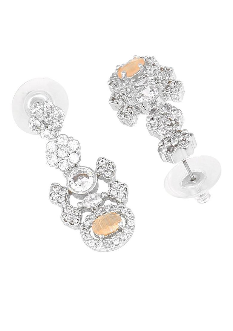 Silver Solid Jewellery Earrings
