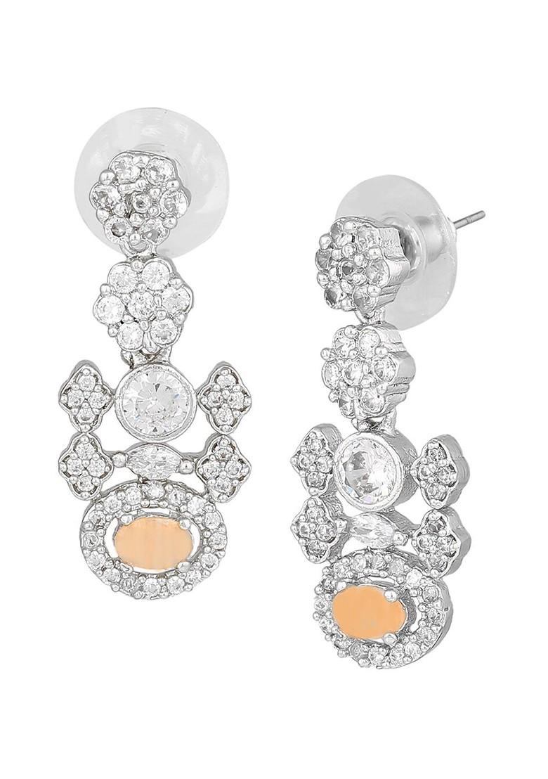 Silver Solid Jewellery Earrings