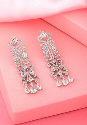 Silver Solid Jewellery Earrings