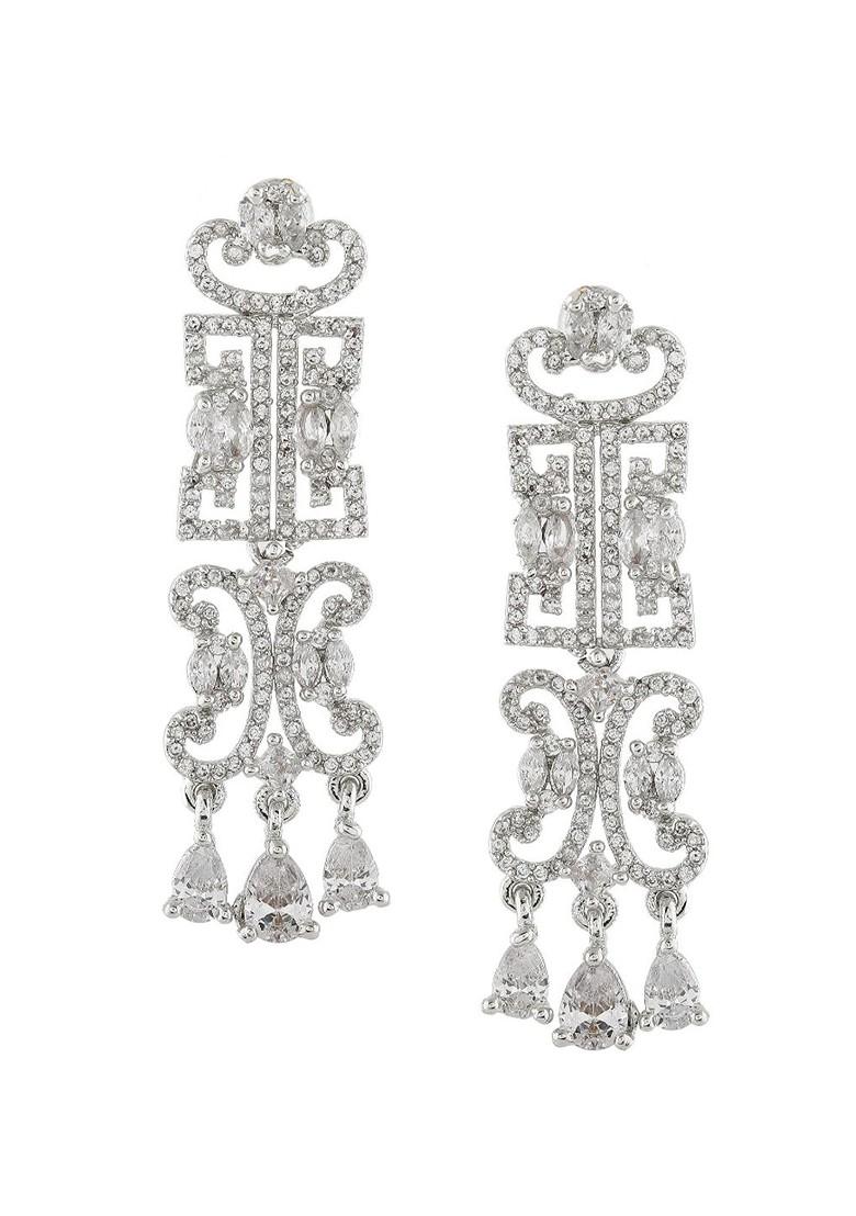 Silver Solid Jewellery Earrings