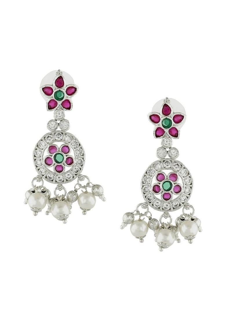 Silver Solid Jewellery Earrings