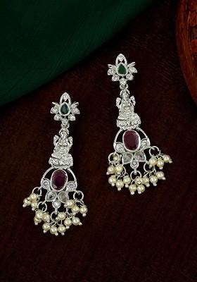 Silver Solid Jewellery Earrings