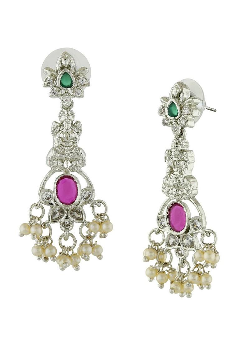 Silver Solid Jewellery Earrings