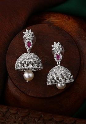 Silver Solid Jewellery Earrings
