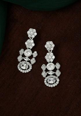 Silver Solid Jewellery Earrings