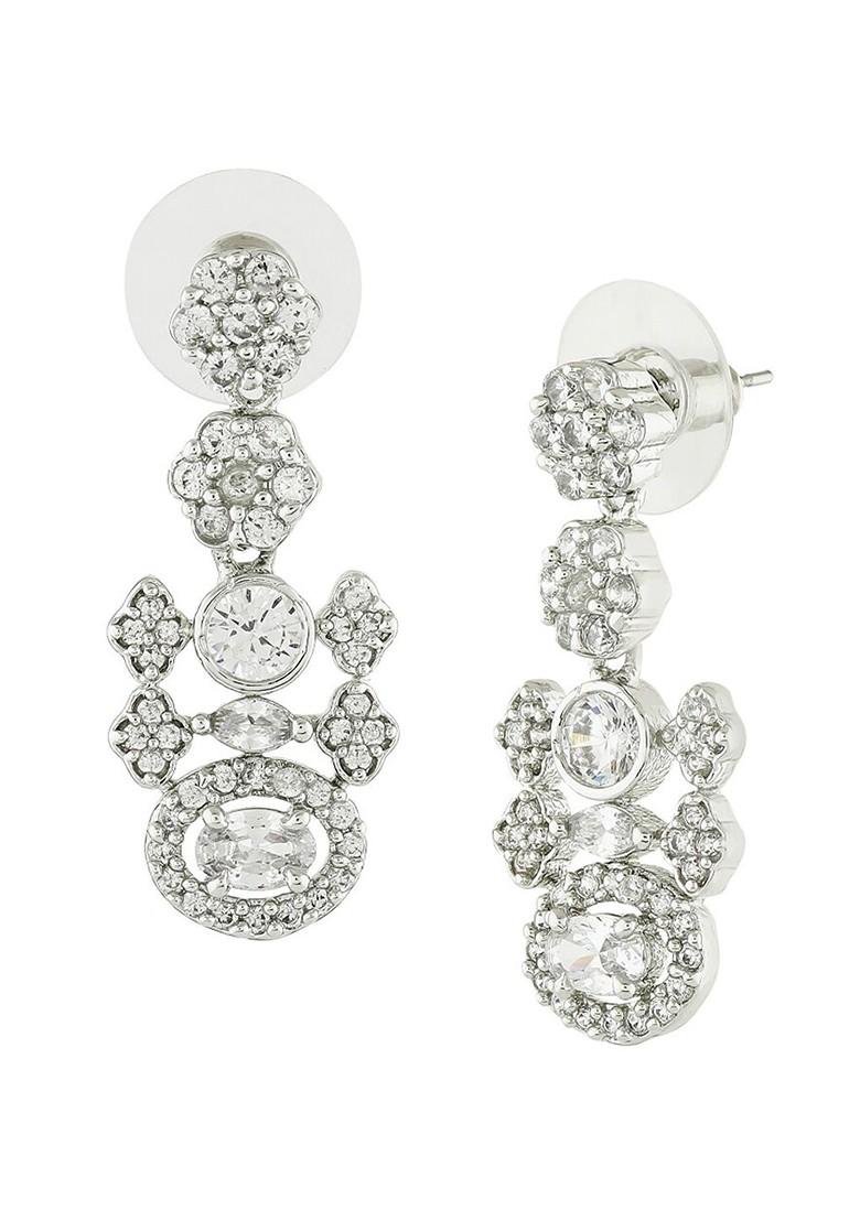 Silver Solid Jewellery Earrings