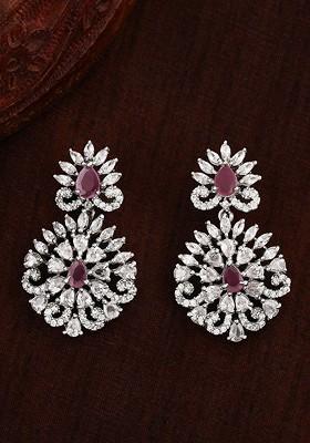 Silver Solid Jewellery Earrings
