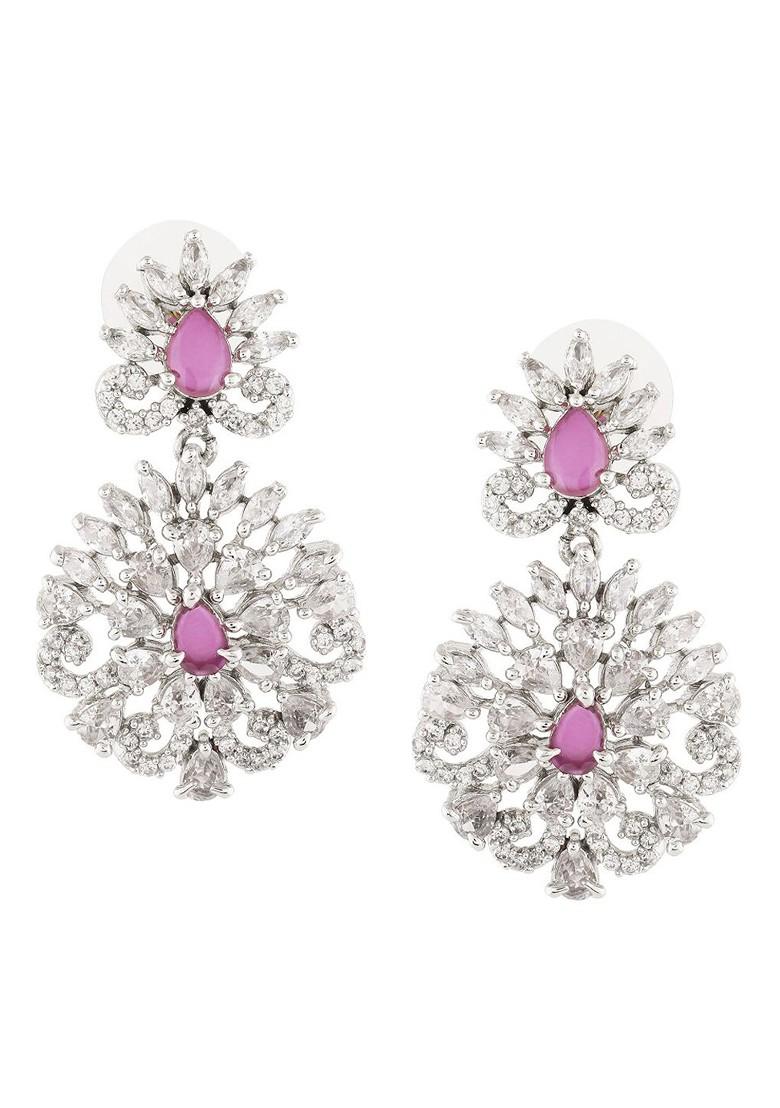 Silver Solid Jewellery Earrings