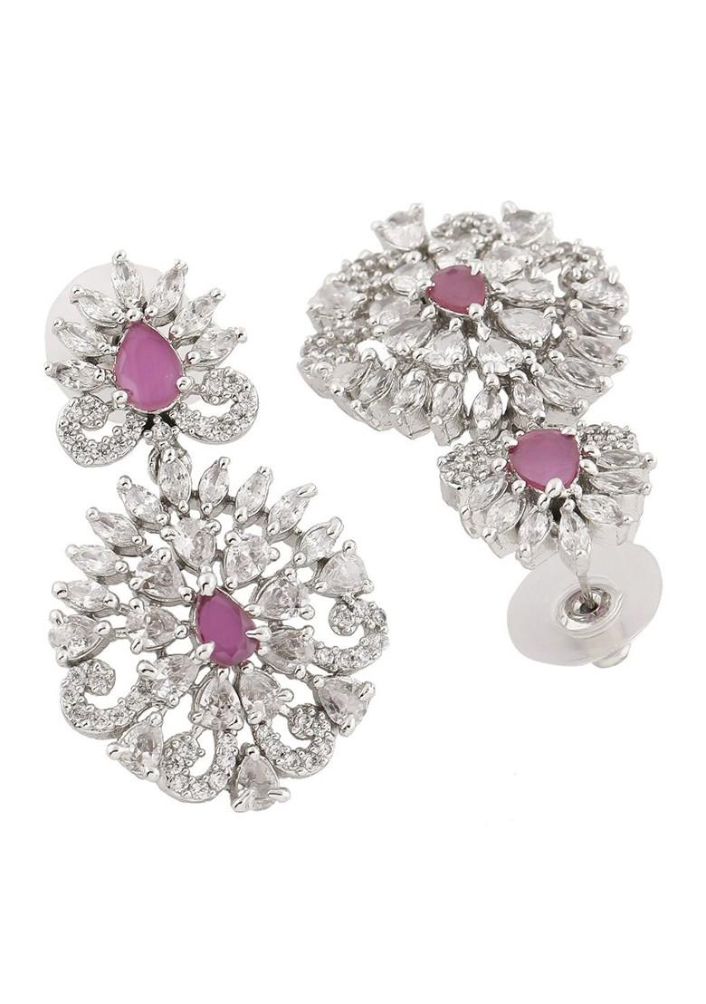 Silver Solid Jewellery Earrings