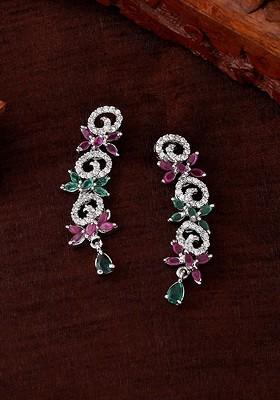 Silver Solid Jewellery Earrings