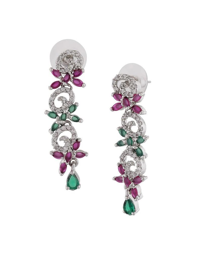 Silver Solid Jewellery Earrings