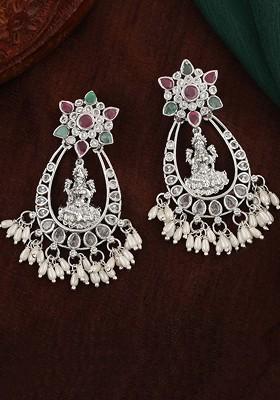 Silver Solid Jewellery Earrings