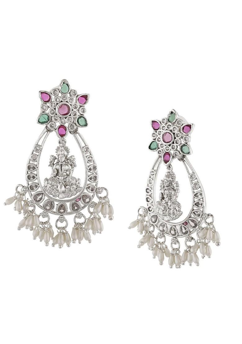 Silver Solid Jewellery Earrings