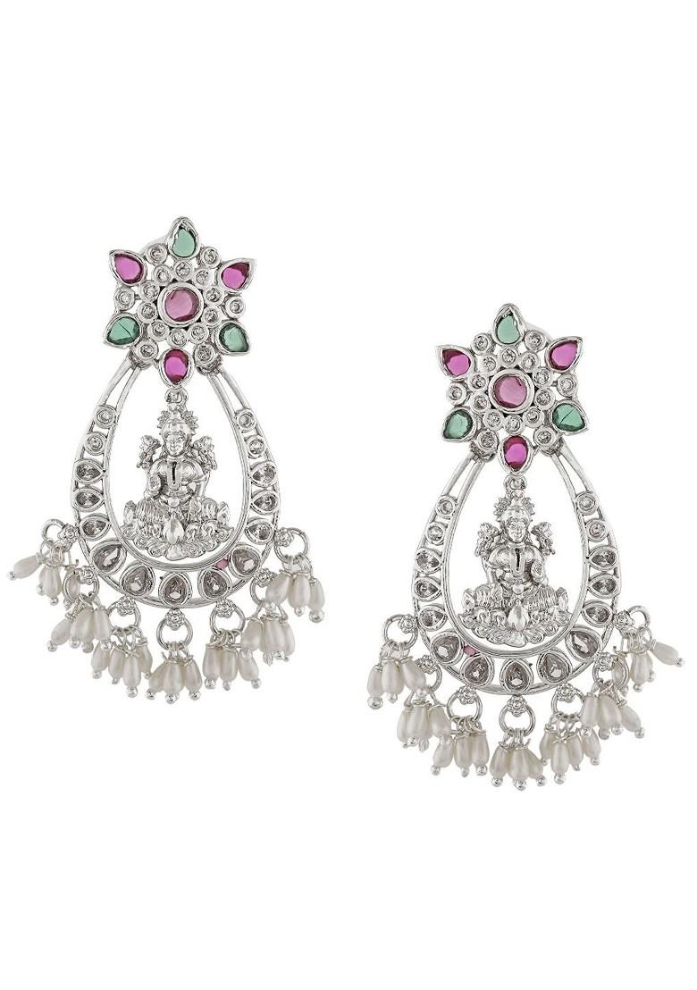 Silver Solid Jewellery Earrings