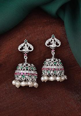 Silver Solid Jewellery Earrings
