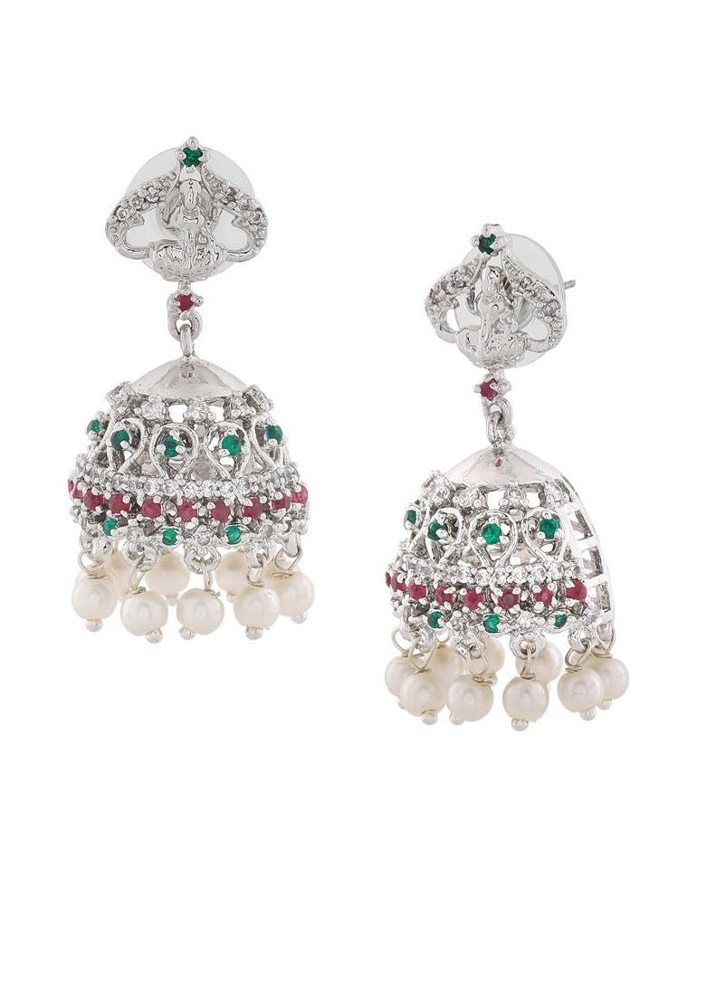 Silver Solid Jewellery Earrings