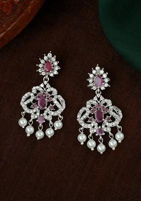 Silver Solid Jewellery Earrings