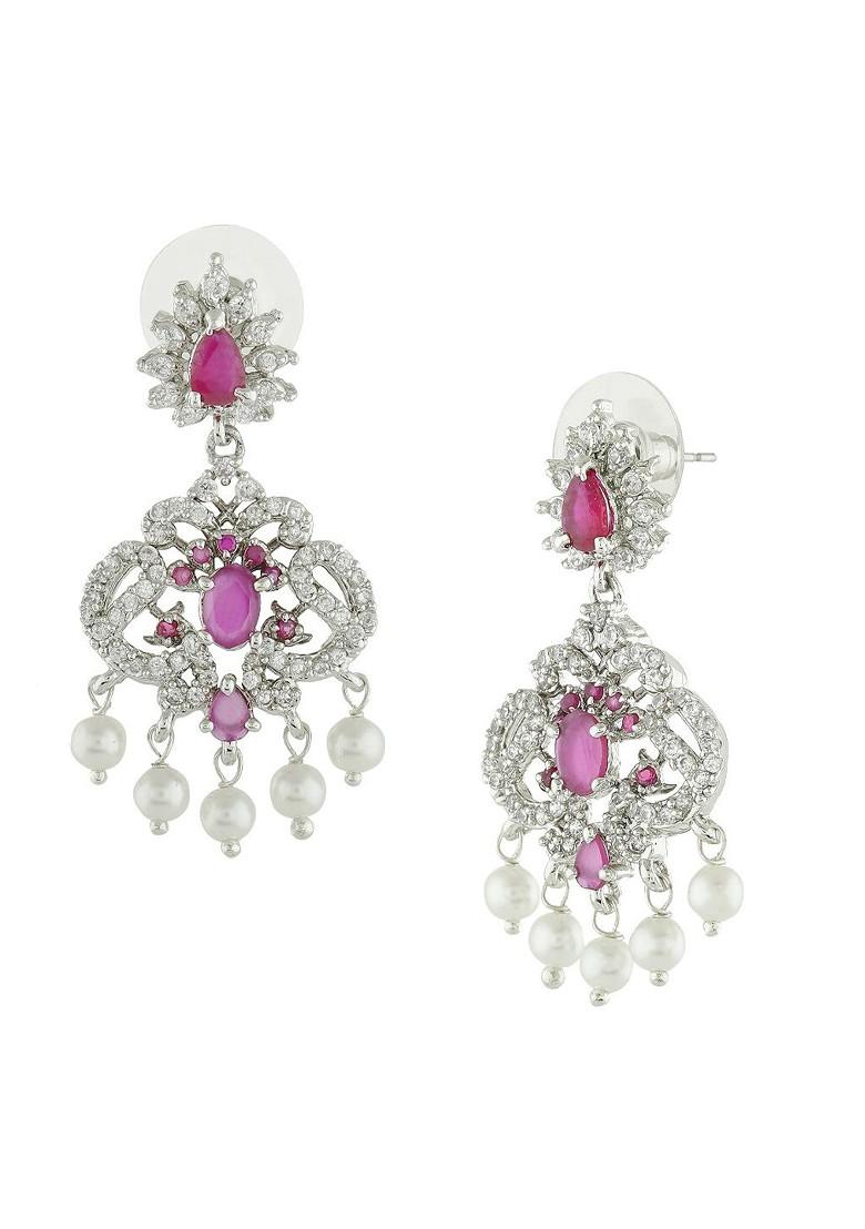 Silver Solid Jewellery Earrings