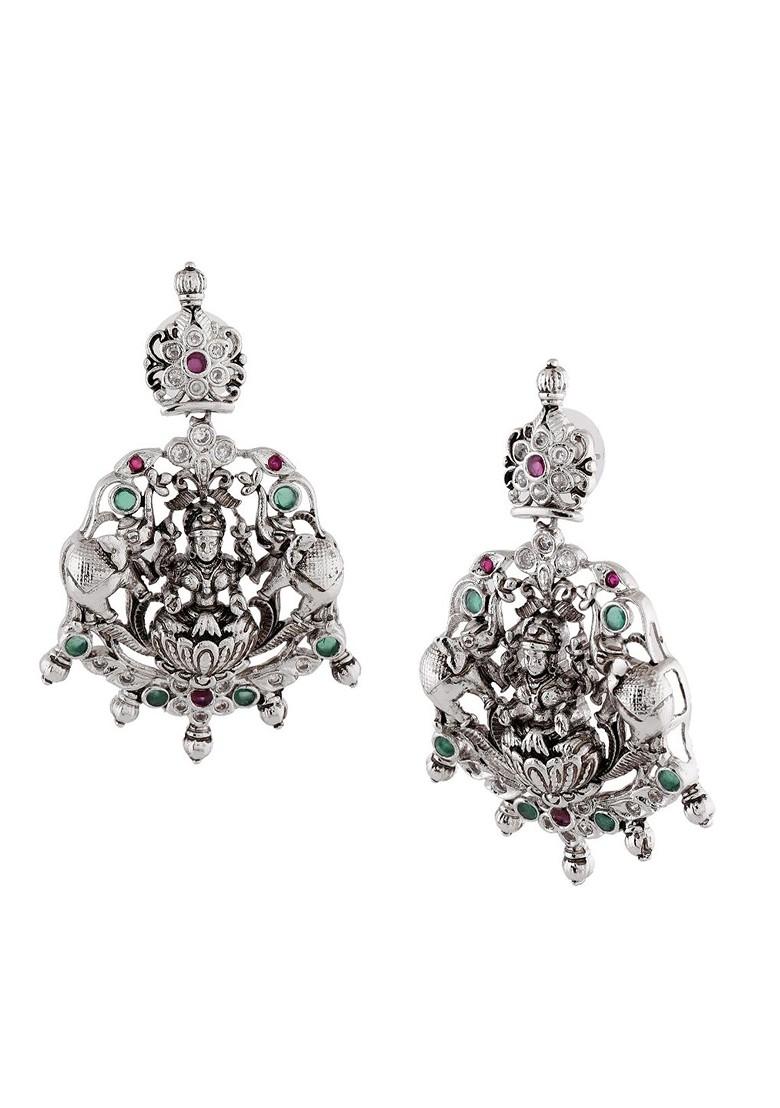 Silver Solid Jewellery Earrings