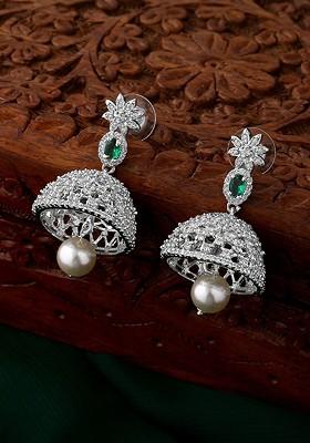 Silver Solid Jewellery Earrings