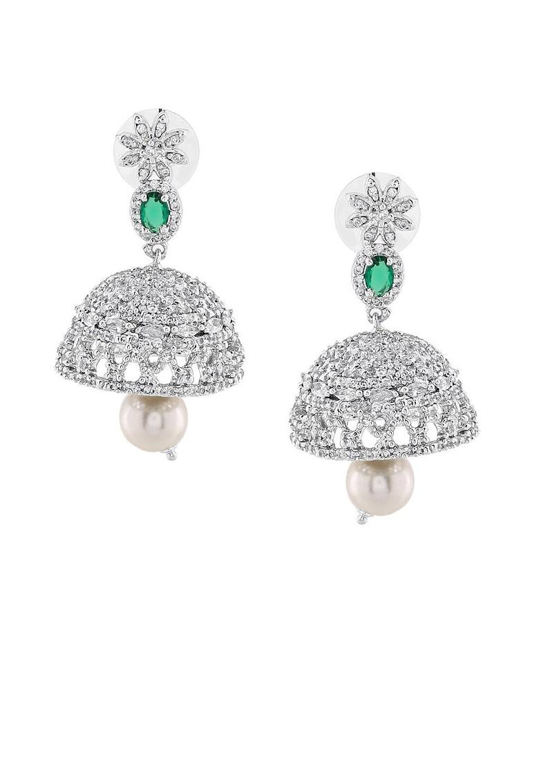 Silver Solid Jewellery Earrings