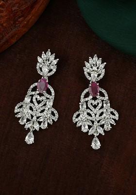 Silver Solid Jewellery Earrings