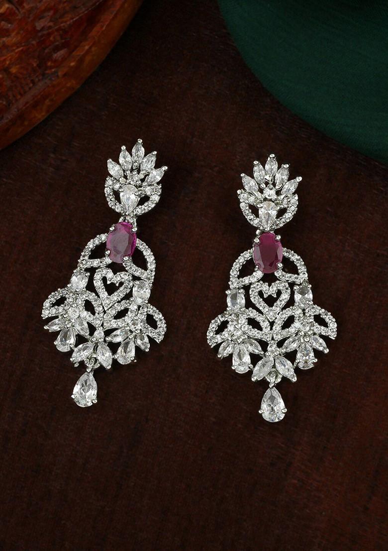 Silver Solid Jewellery Earrings