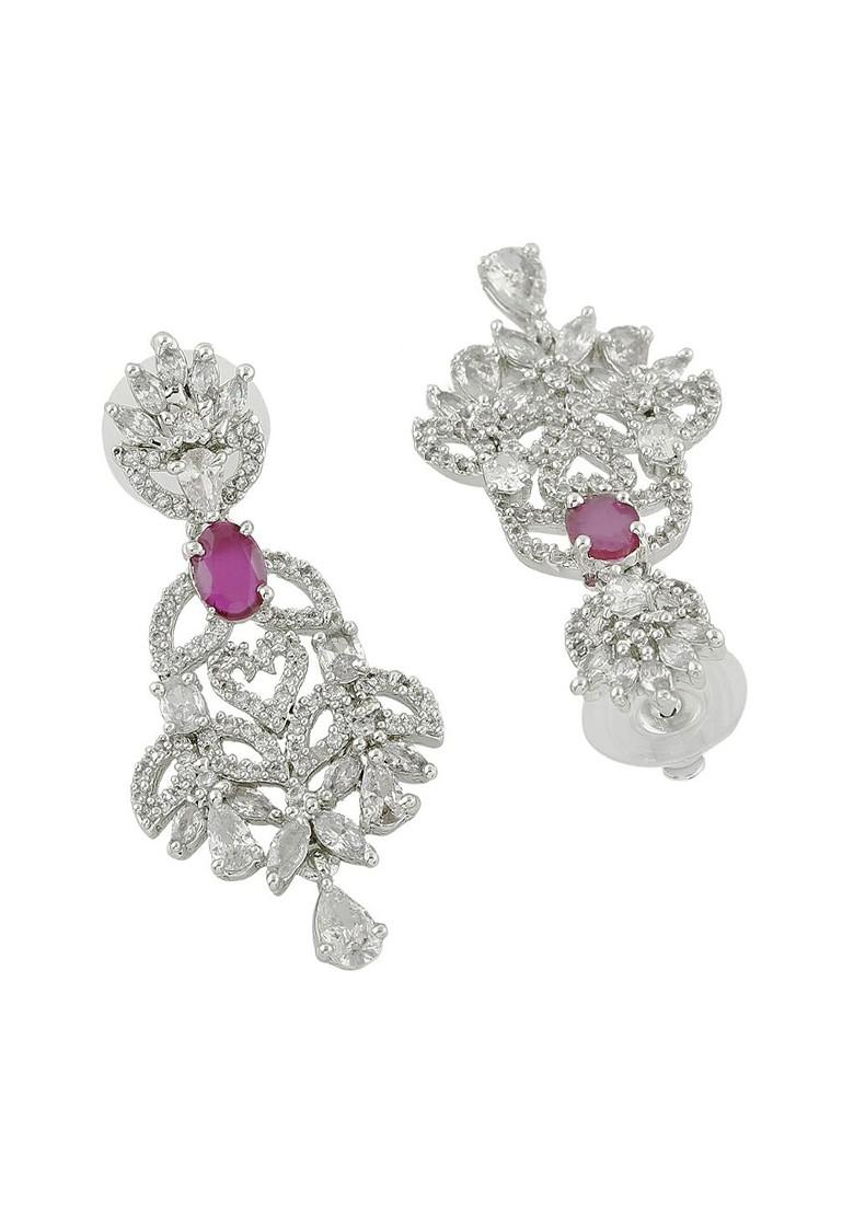 Silver Solid Jewellery Earrings