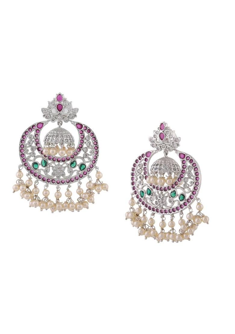 Silver Solid Jewellery Earrings