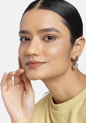 Silver Solid Jewellery Earrings