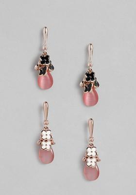 Gold Solid Jewellery Earrings