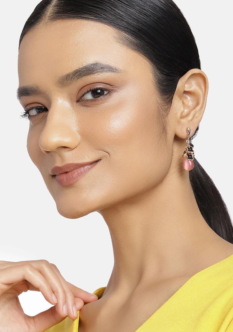 Gold Solid Jewellery Earrings