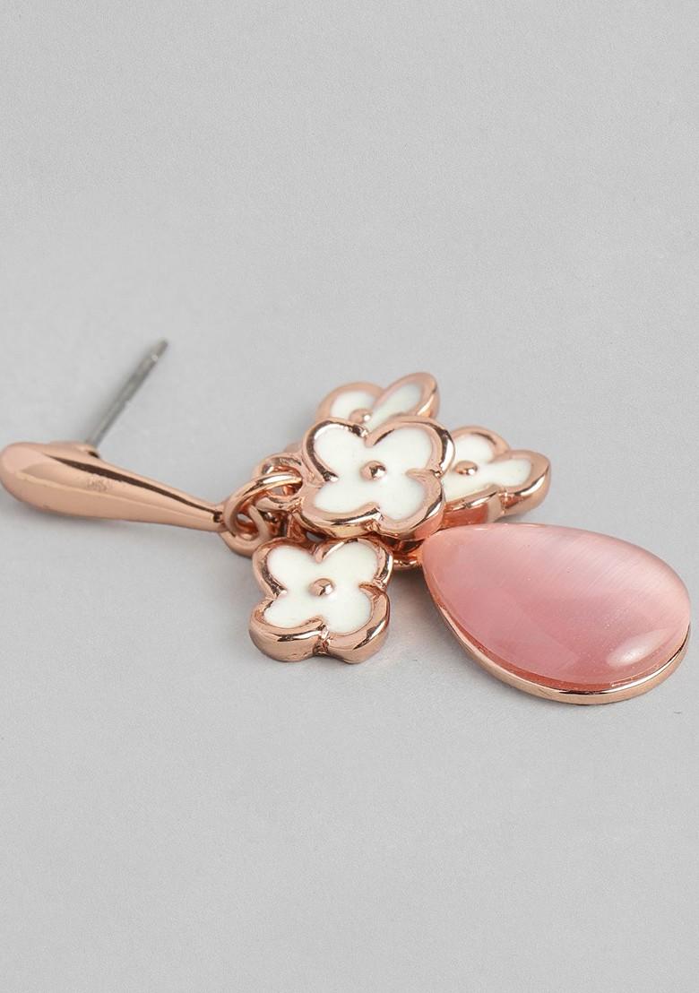 Gold Solid Jewellery Earrings