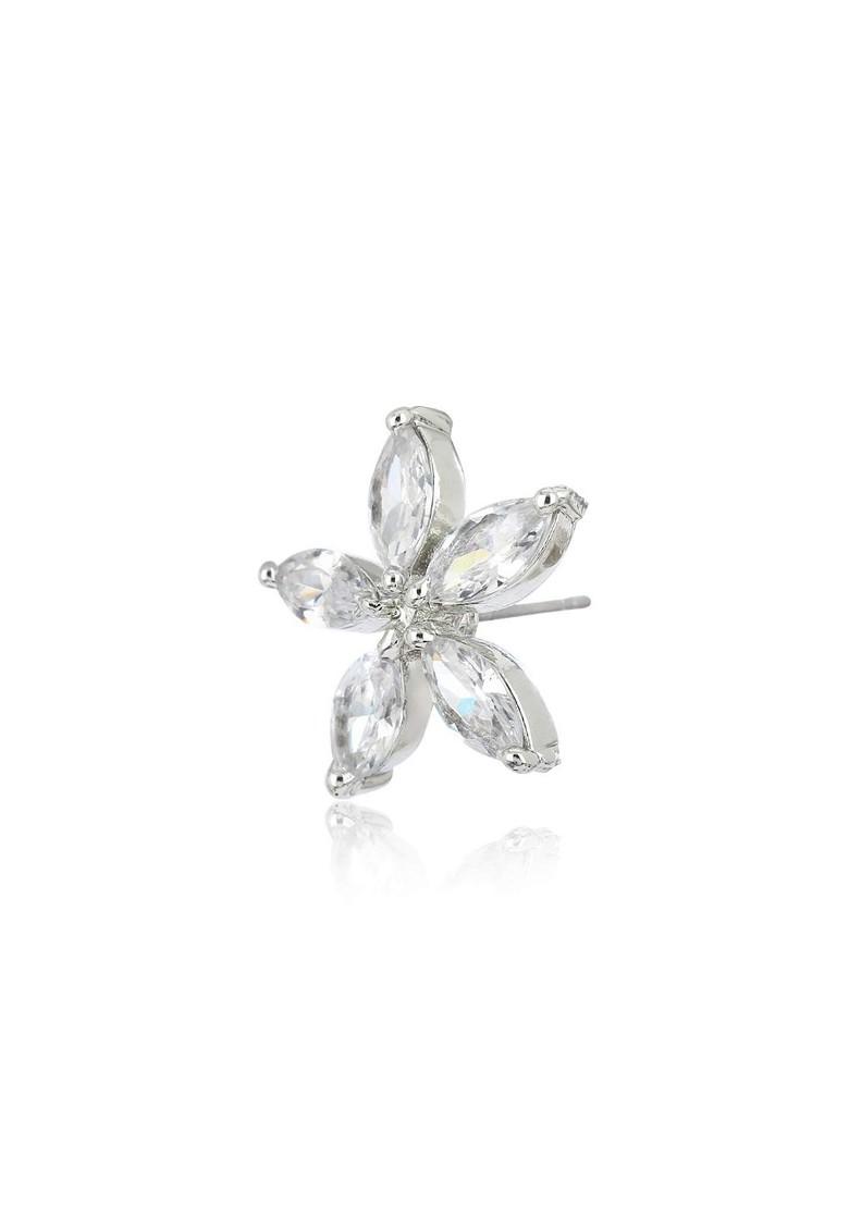 Silver Solid Jewellery Earrings